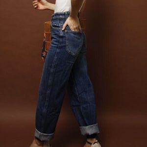 Lee Modern vintage stovepipe jeans Kansas face 31